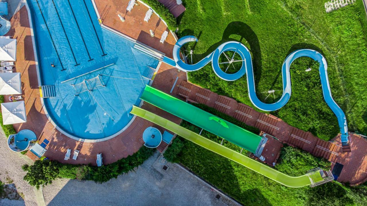 Eco Terme Snovik, Kamnik Otel Laze v Tuhinju Dış mekan fotoğraf