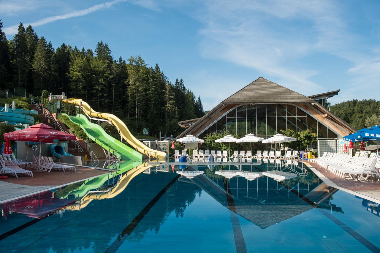Eco Terme Snovik, Kamnik Otel Laze v Tuhinju Dış mekan fotoğraf