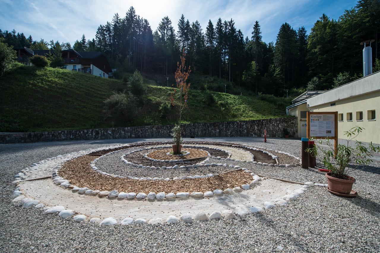 Eco Terme Snovik, Kamnik Otel Laze v Tuhinju Dış mekan fotoğraf