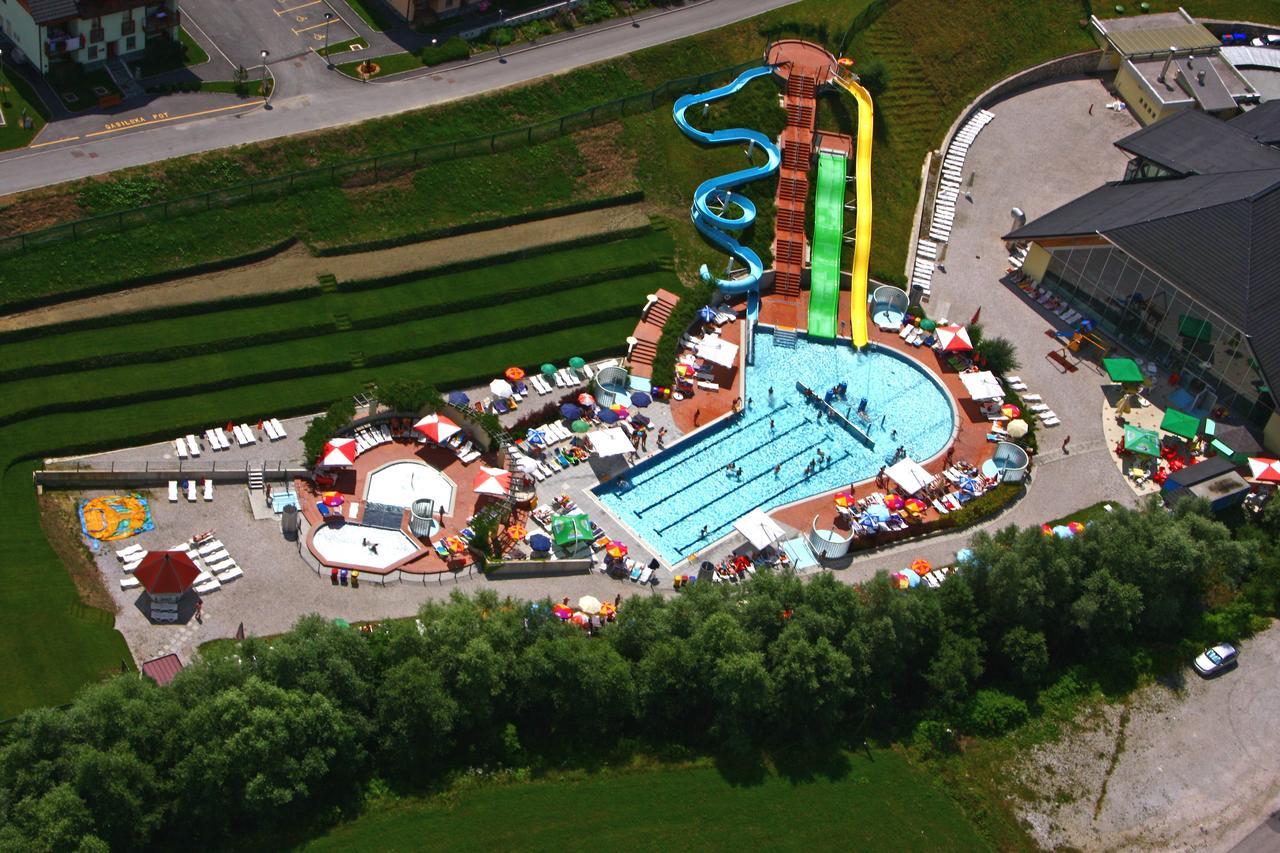Eco Terme Snovik, Kamnik Otel Laze v Tuhinju Dış mekan fotoğraf