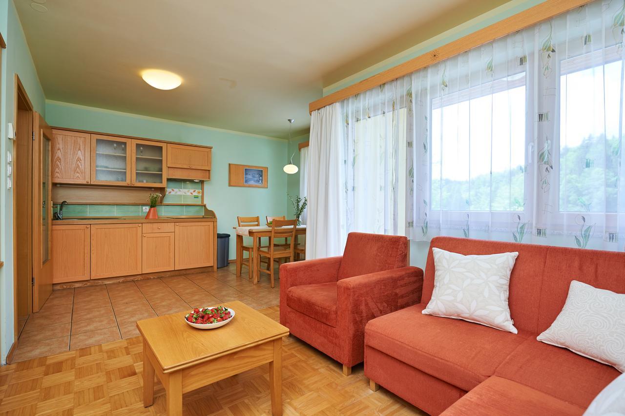 Eco Terme Snovik, Kamnik Otel Laze v Tuhinju Dış mekan fotoğraf