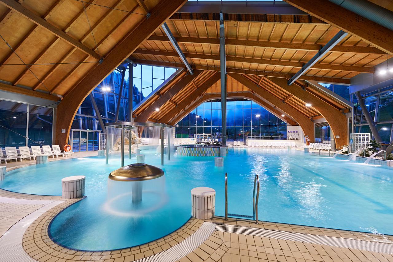 Eco Terme Snovik, Kamnik Otel Laze v Tuhinju Dış mekan fotoğraf