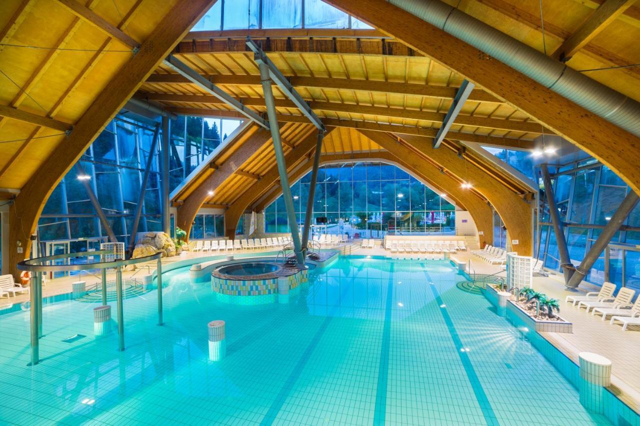 Eco Terme Snovik, Kamnik Otel Laze v Tuhinju Dış mekan fotoğraf